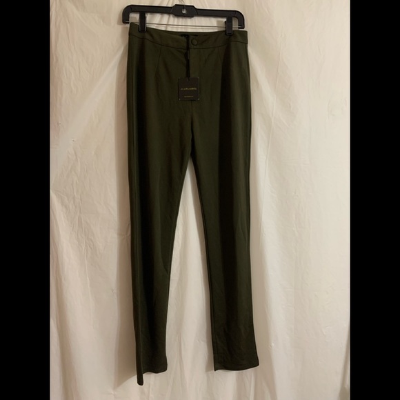 NWT JLUXLABEL Super Sleek Pants - Picture 3 of 5
